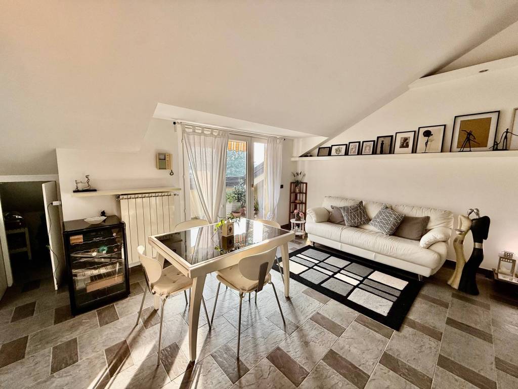 appartamento in affitto ad Arluno