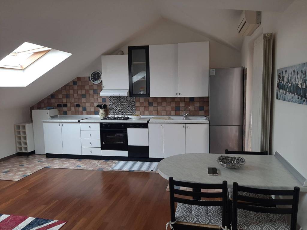 appartamento in affitto ad Arluno