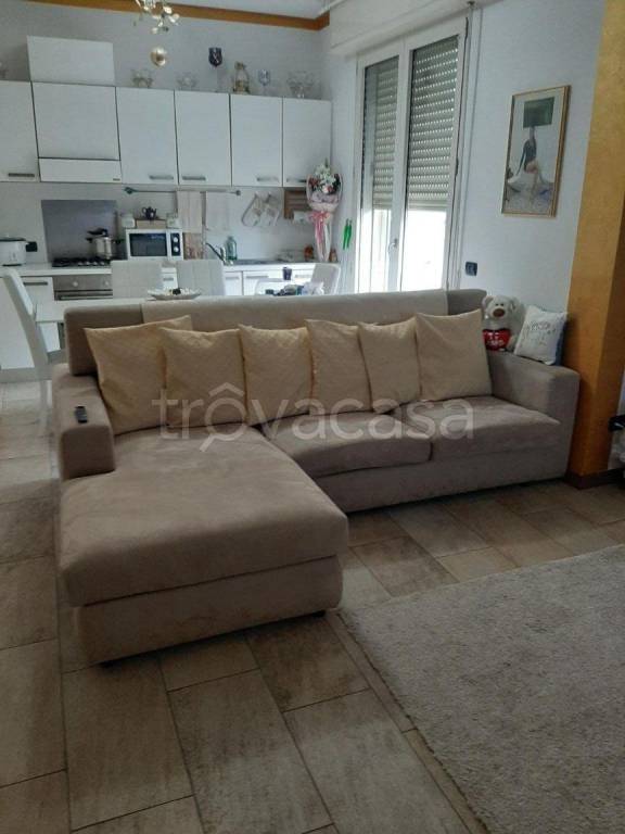 appartamento in affitto ad Arluno