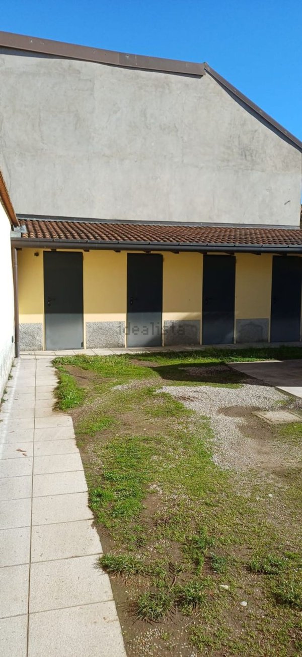 appartamento in affitto ad Arluno