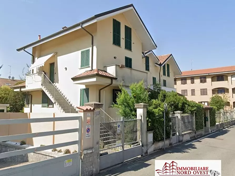 appartamento in affitto ad Arluno