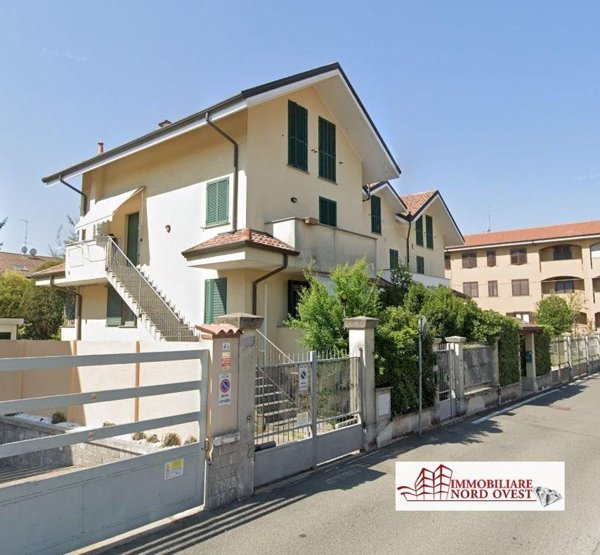 appartamento in affitto ad Arluno