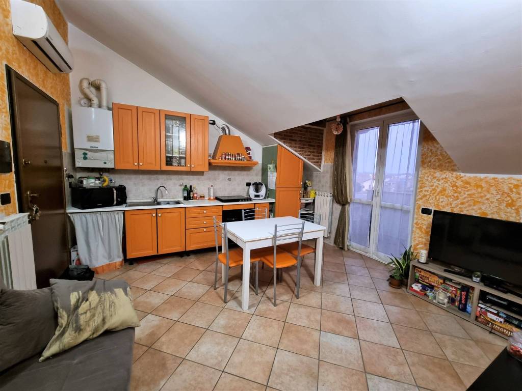 appartamento in affitto ad Arluno