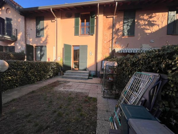 appartamento in affitto ad Arluno