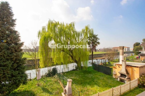 appartamento in affitto ad Arluno