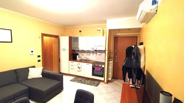 appartamento in affitto ad Arluno in zona Rogorotto