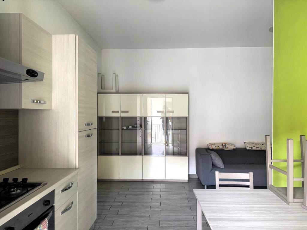 appartamento in affitto ad Arluno in zona Rogorotto