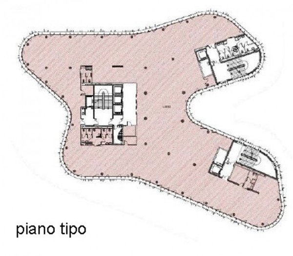 ufficio in affitto ad Assago