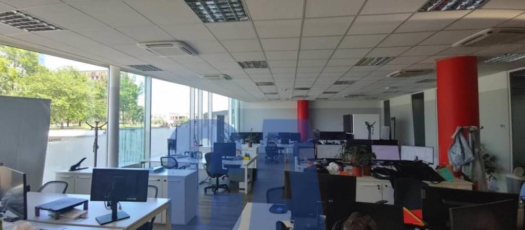 ufficio in affitto ad Assago