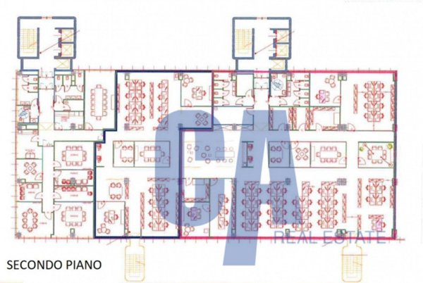 ufficio in affitto ad Assago