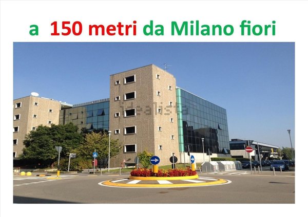 appartamento in affitto ad Assago