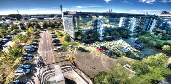 ufficio in affitto ad Assago