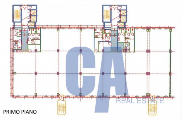 loft in affitto ad Assago