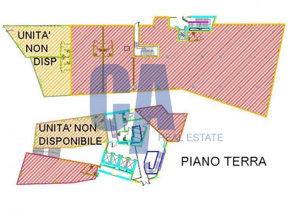 ufficio in affitto ad Assago