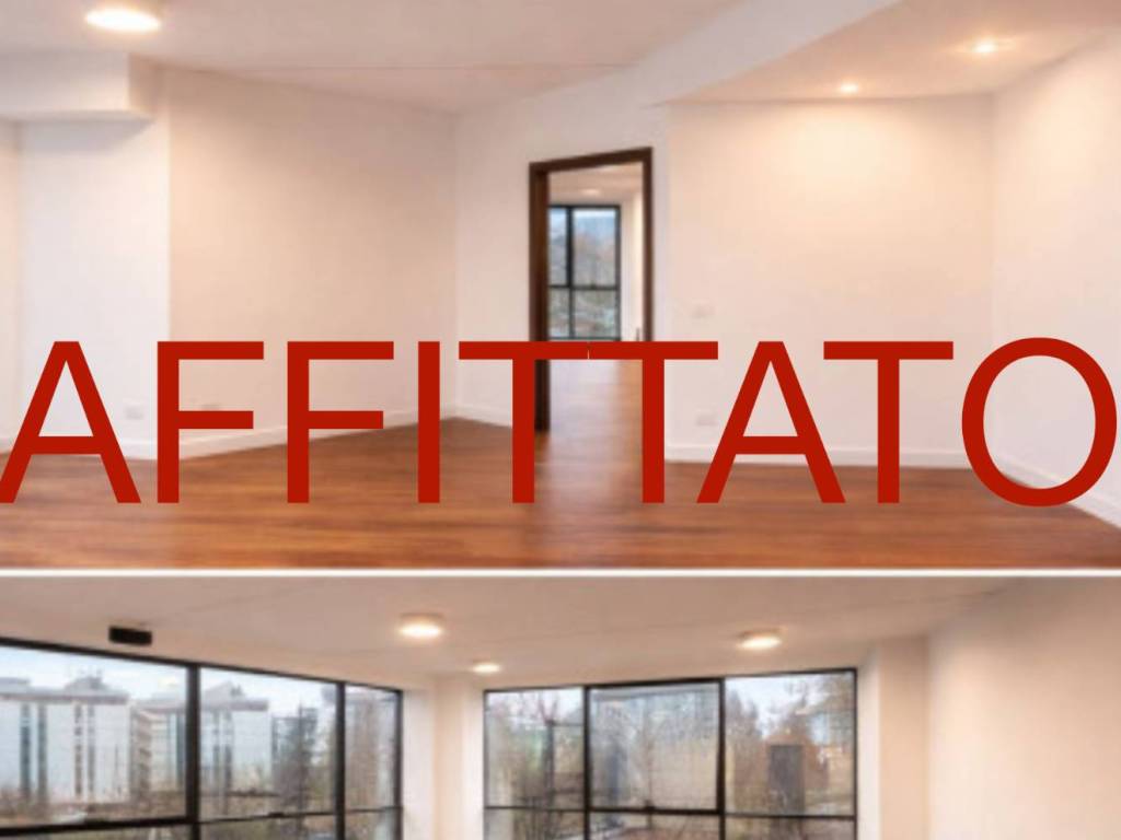 ufficio in affitto ad Assago