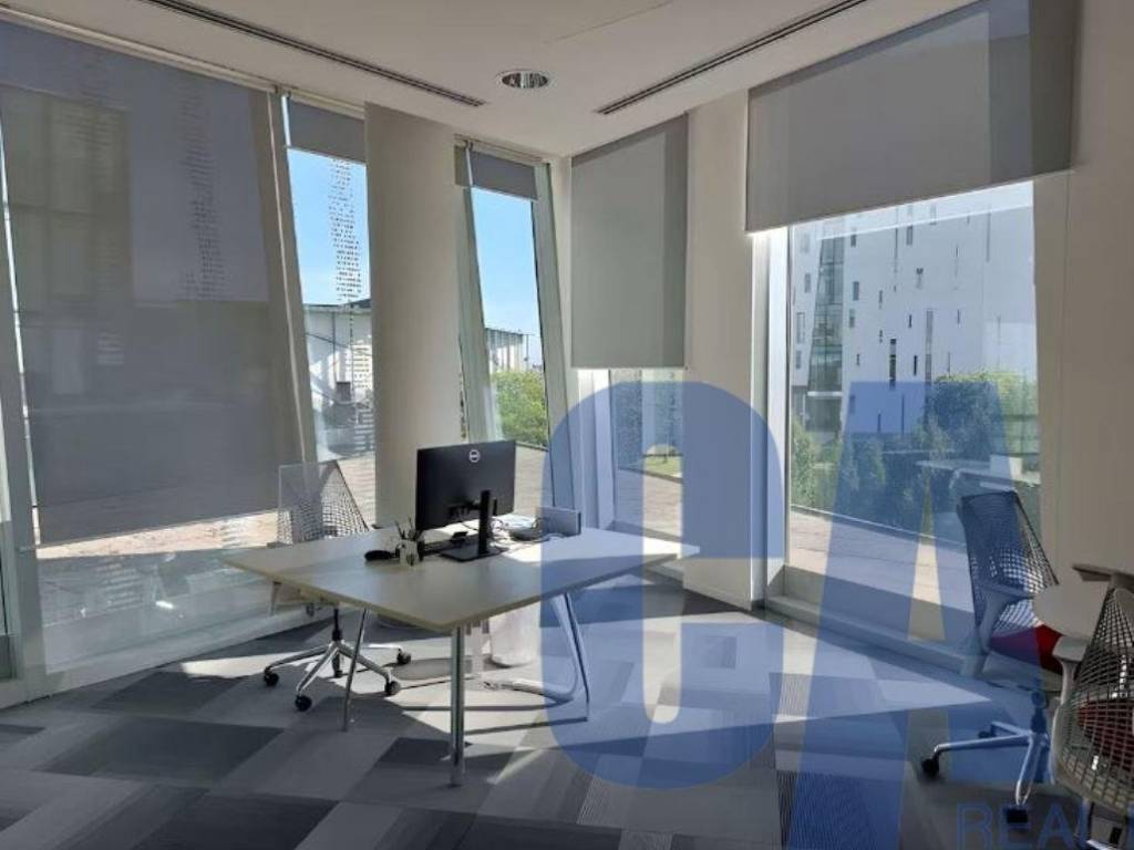 ufficio in affitto ad Assago