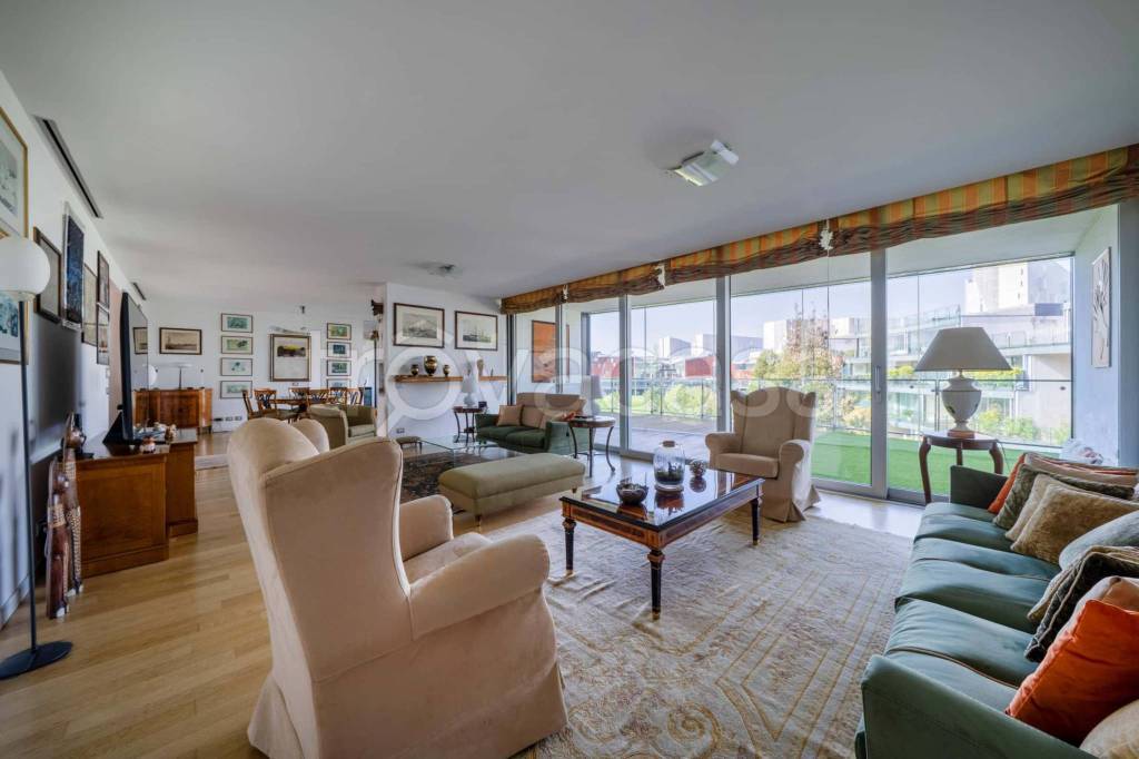 appartamento in affitto ad Assago