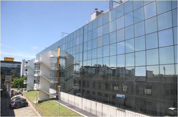 ufficio in affitto ad Assago