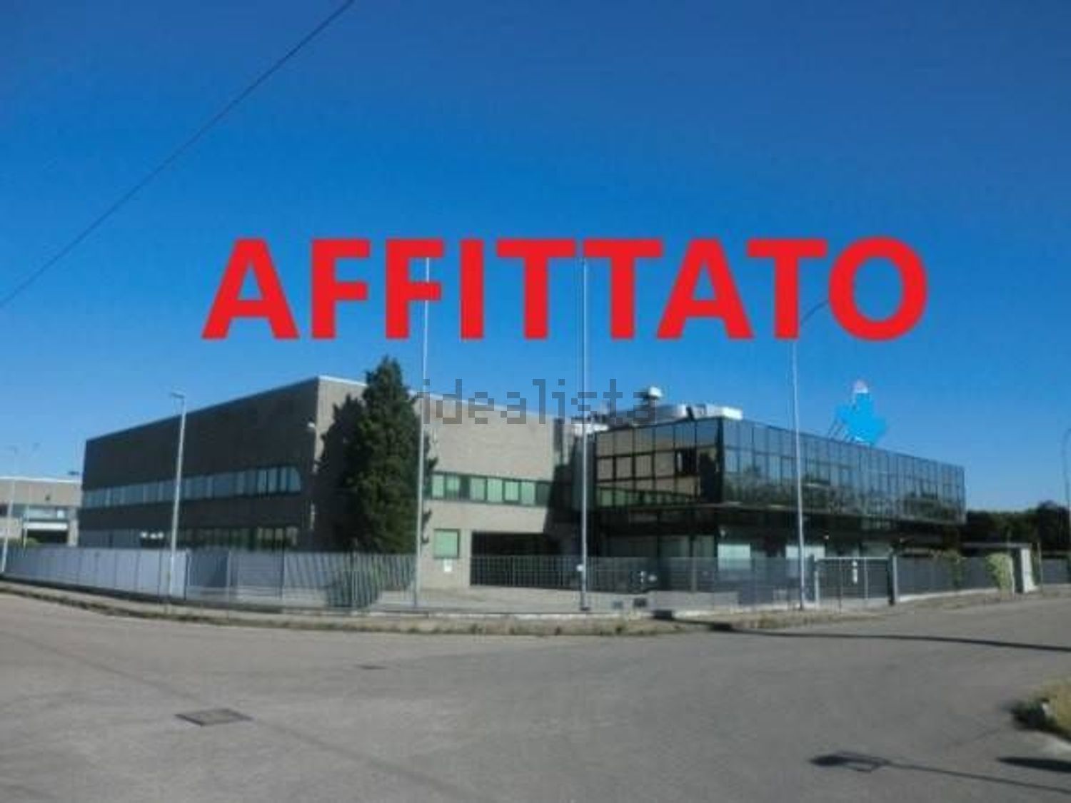 ufficio in affitto ad Assago