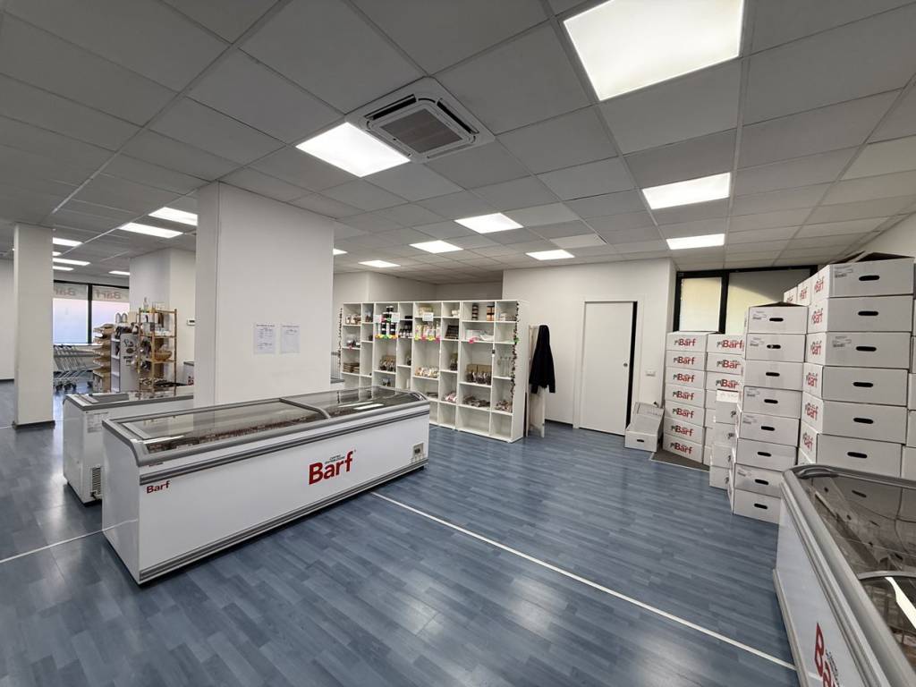 negozio in affitto ad Assago