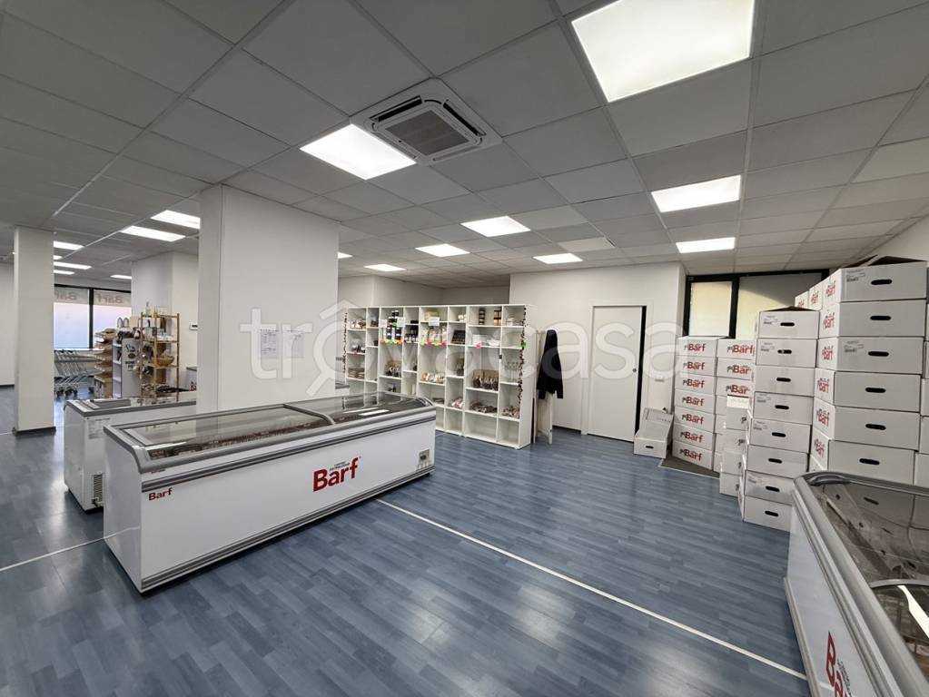 negozio in affitto ad Assago