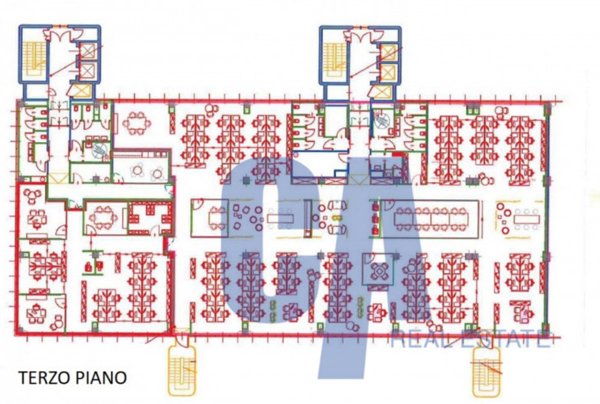 loft in affitto ad Assago