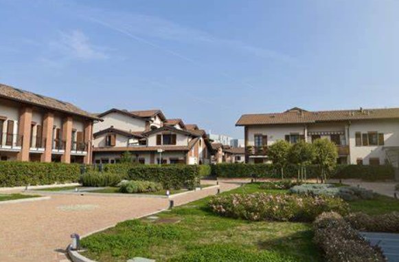 appartamento in affitto ad Assago