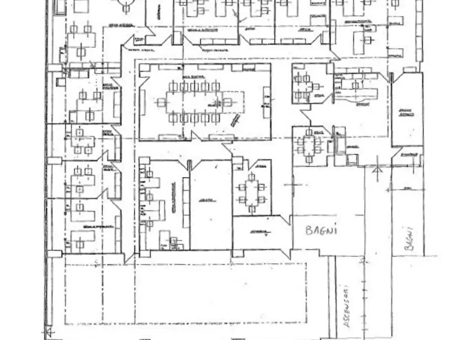 ufficio in affitto ad Assago