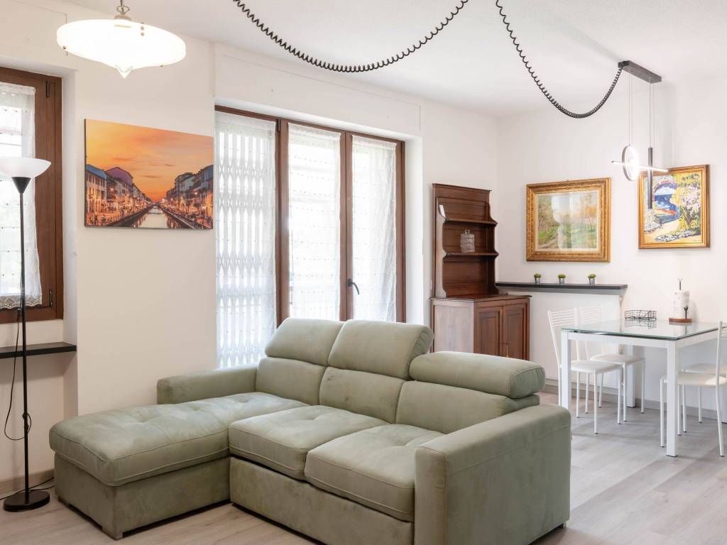 appartamento in affitto ad Assago