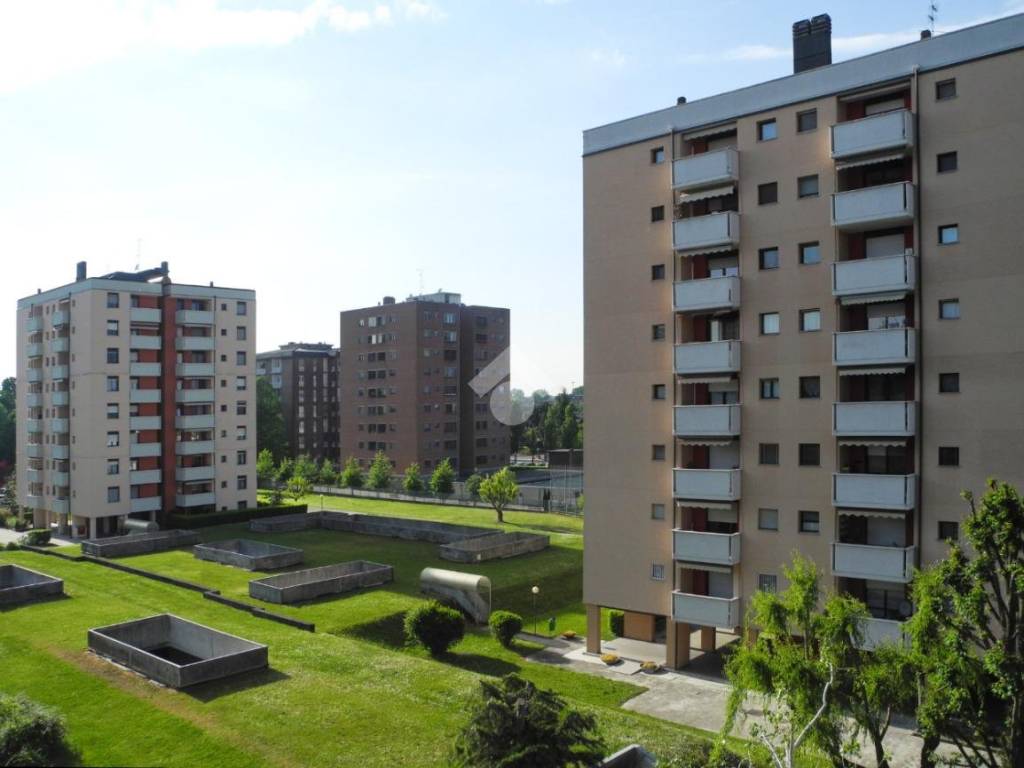 appartamento in affitto ad Assago