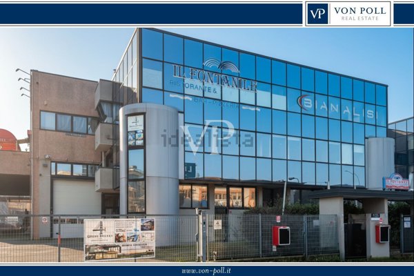 capannone in affitto ad Assago