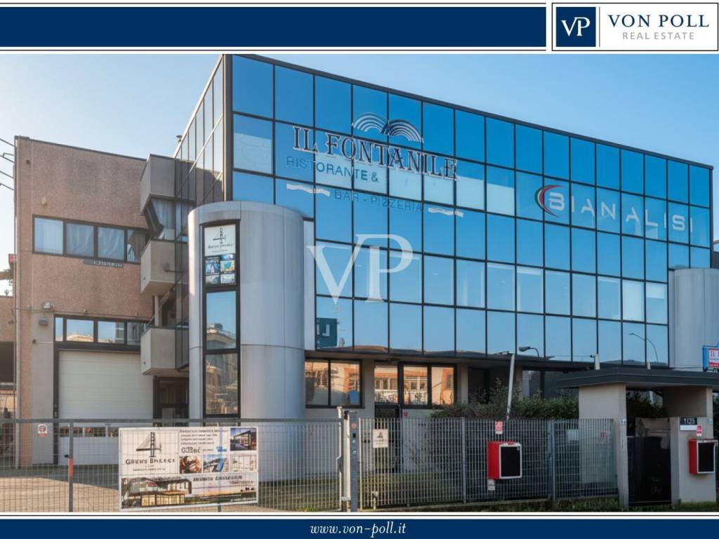 locale commerciale in affitto ad Assago