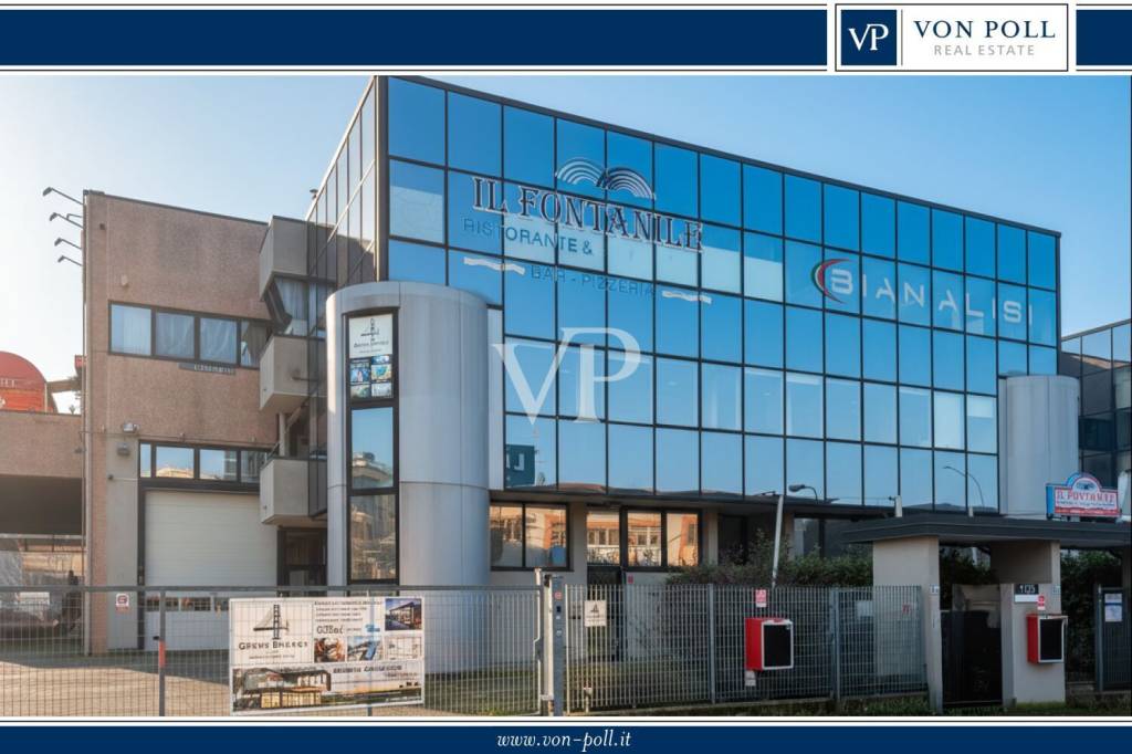 locale commerciale in affitto ad Assago