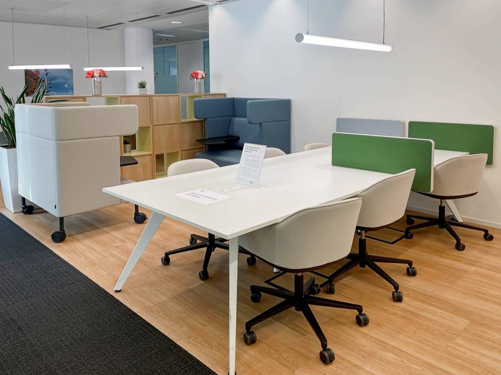 ufficio in affitto ad Assago