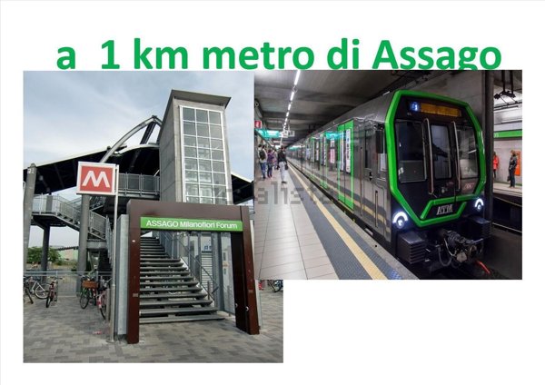appartamento in affitto ad Assago