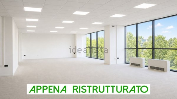 ufficio in affitto ad Assago