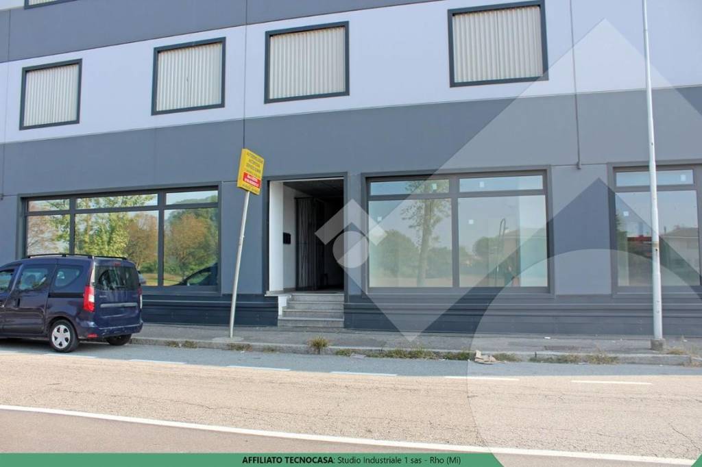 ufficio in affitto a Bareggio