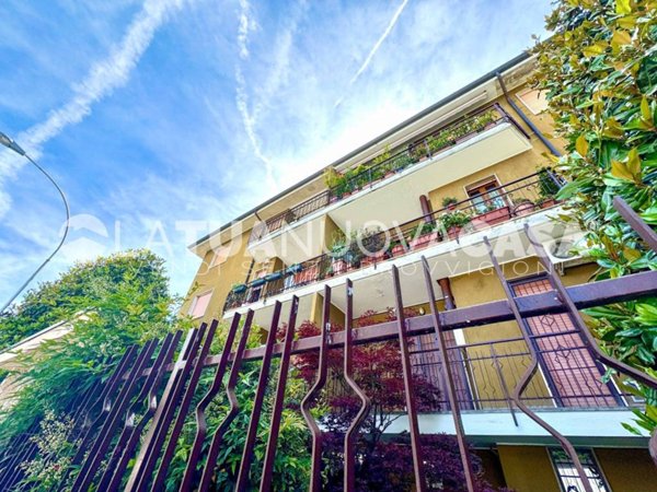 appartamento in affitto a Bareggio