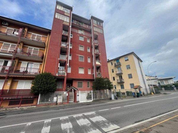 appartamento in affitto a Bareggio