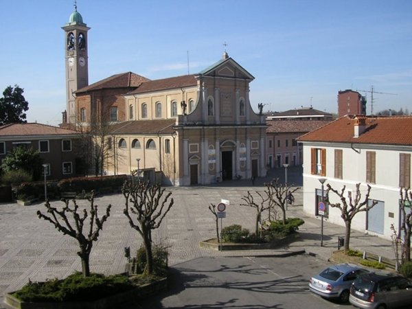 appartamento in affitto a Bareggio