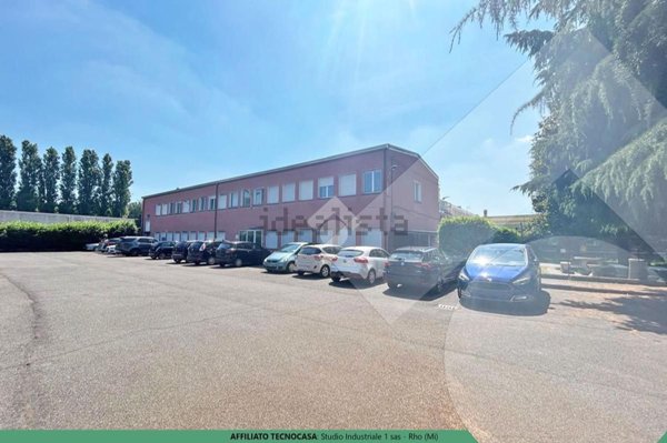 ufficio in affitto a Bareggio