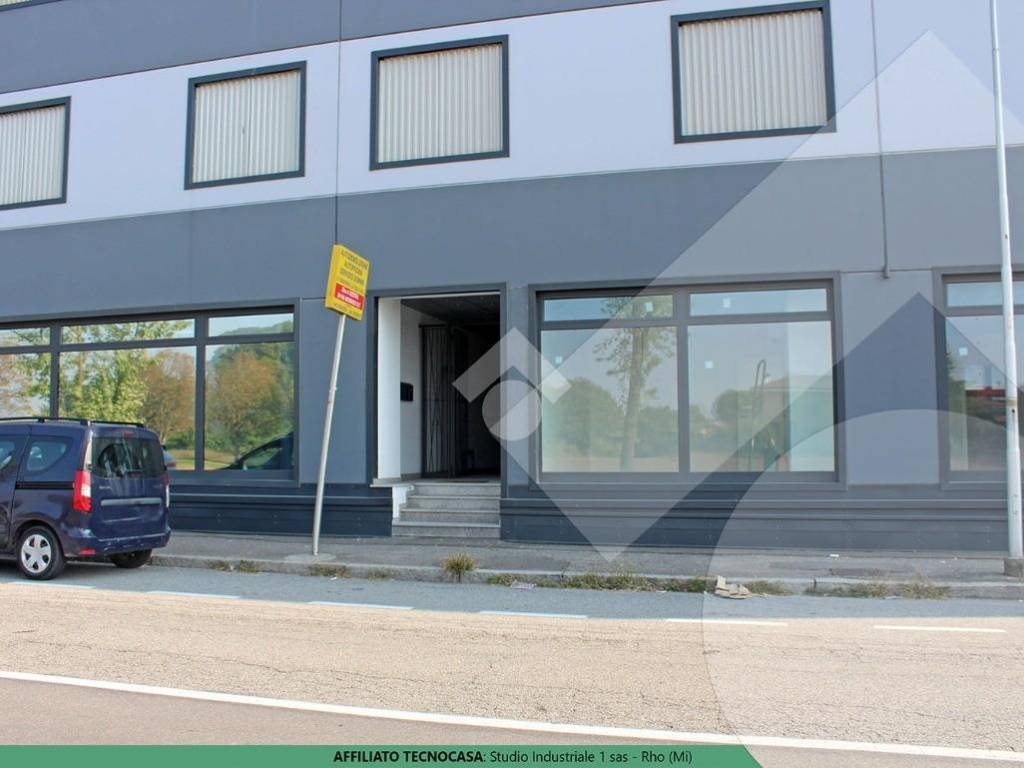 ufficio in affitto a Bareggio