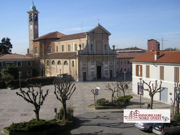 appartamento in affitto a Bareggio