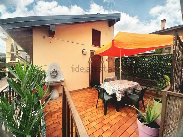 appartamento in affitto a Bareggio