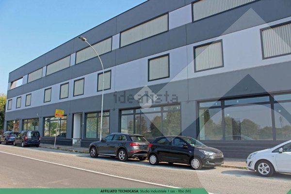 ufficio in affitto a Bareggio