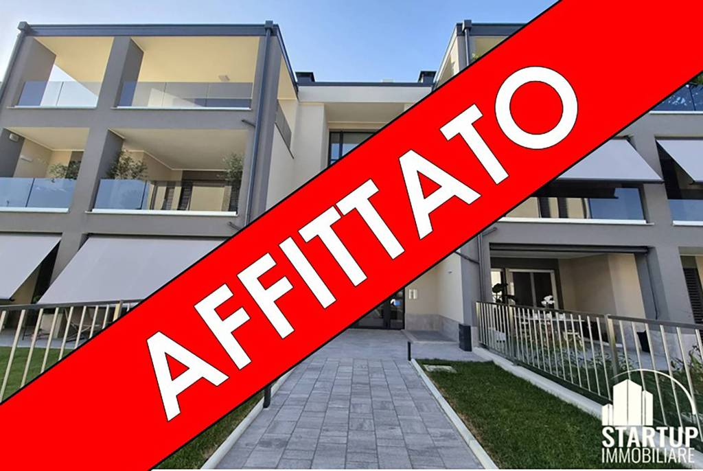 appartamento in affitto a Bareggio