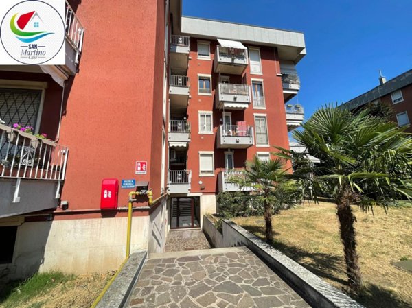 appartamento in affitto a Bareggio