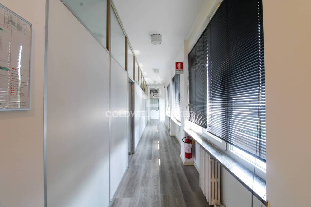 capannone in affitto a Basiano