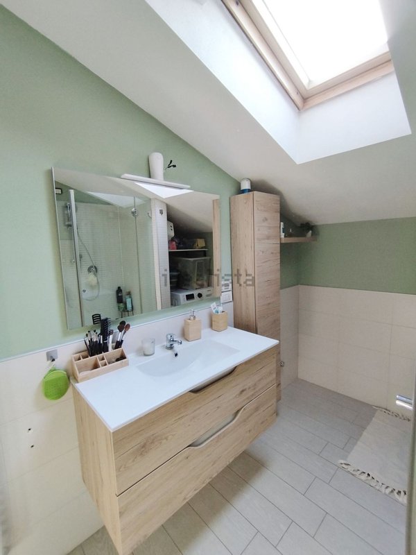 appartamento in affitto a Basiano