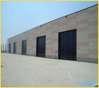 locale di sgombero in affitto a Basiano